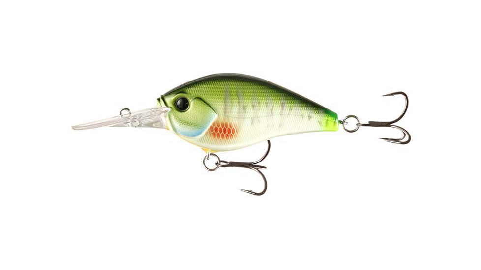 Rapala Cliff Banger Crankbait 11/16oz, 12ft, Dream Gill, 3in, CB12-8