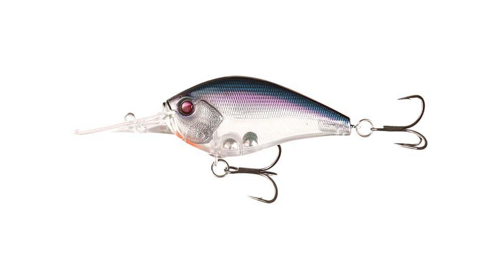 Rapala Cliff Banger Crankbait 11/16oz, 12ft, Gizzard of Oz, 3in, CB12-9