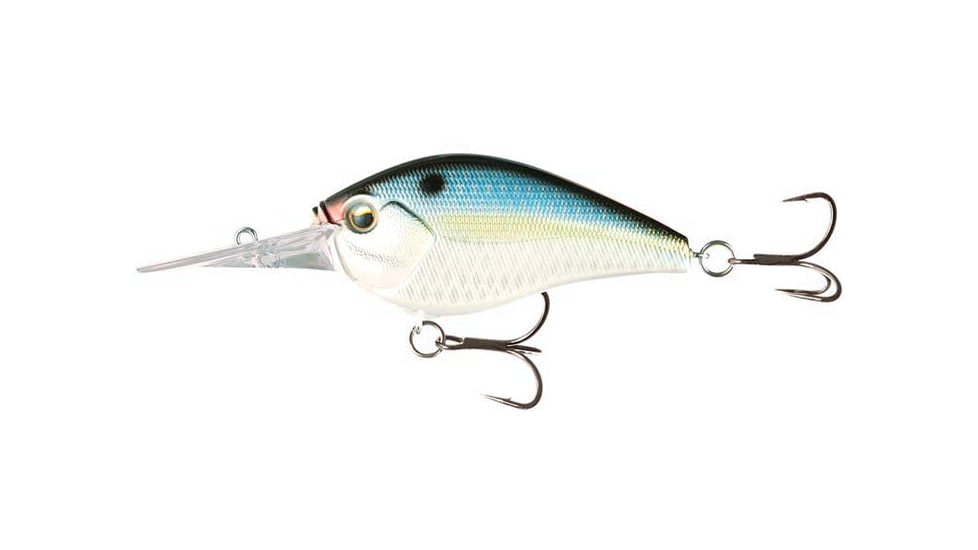 Rapala Cliff Banger Crankbait 11/16oz, 12ft, Natty Light, 3in, CB12-14