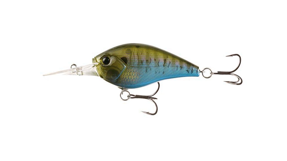 Rapala Cliff Banger Crankbait 11/16oz, 12ft, Rusty Bream, 3in, CB12-1