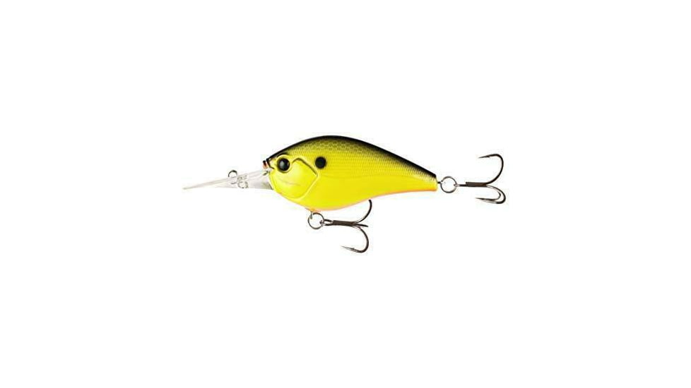 Rapala Cliff Banger Crankbait 11/16oz, 12ft, Tweetie Pie, 3in, CB12-30