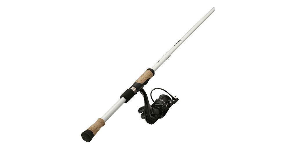 13 Fishing Code Wht-6'6ML Spin Cmb 2000 Size Rl CWSC66ML