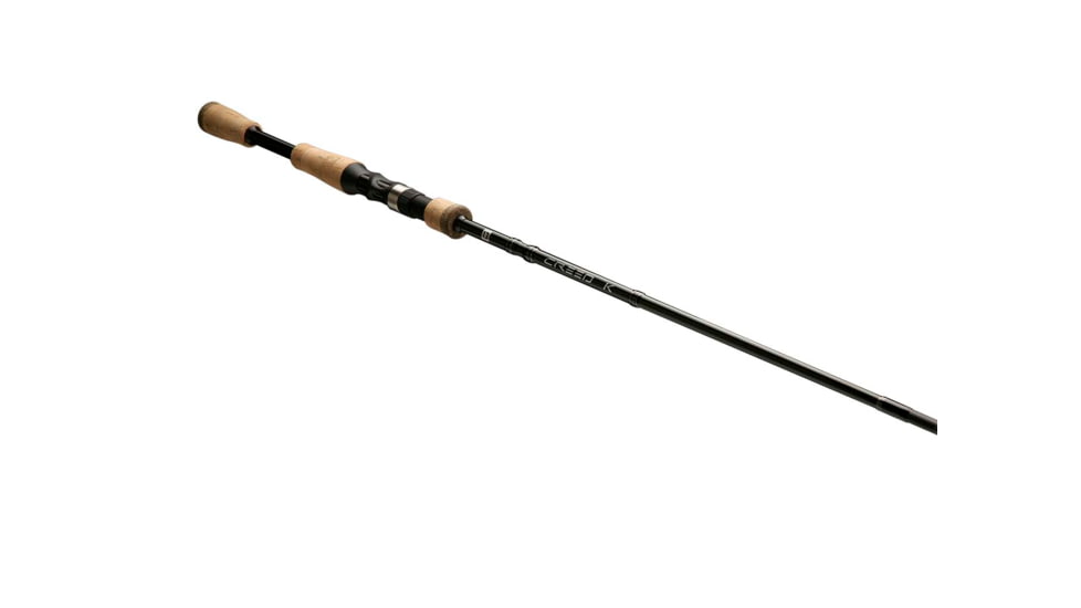 Rapala Code X MH Spinning Combo, 3000 Size, Reel Fast Action, Fresh, Blue, 7ft1in, CX-SC71MH
