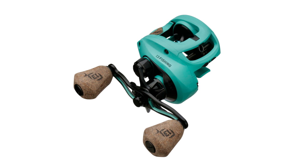 Rapala Concept TX2 Baitcasting Reel, 7.5:1, 10, Right, TX2-7.5-RH