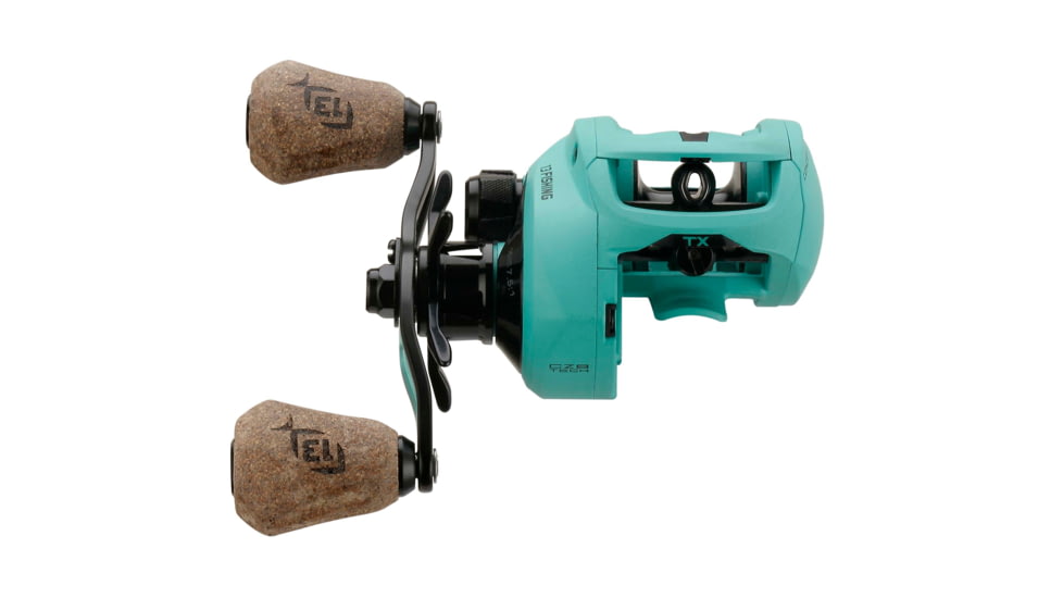 Rapala Concept TX2 Baitcasting Reel, 7.5:1, 10, Right, TX2-7.5-RH