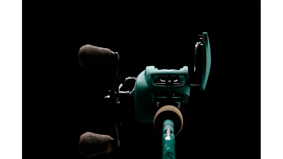 Rapala Concept TX2 Baitcasting Reel, 7.5:1, 10, Right, TX2-7.5-RH