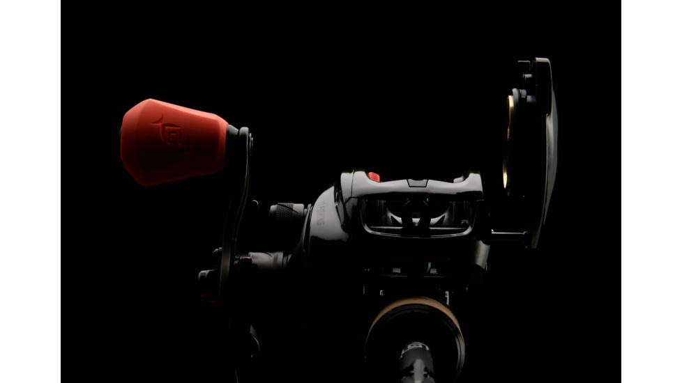 Rapala Concept Z SLIDE 6.8:1 Gear Ratio, Right Hand Retrieve, Fresh, Salt, Orange, 200, ZSLD2-6.8-RH