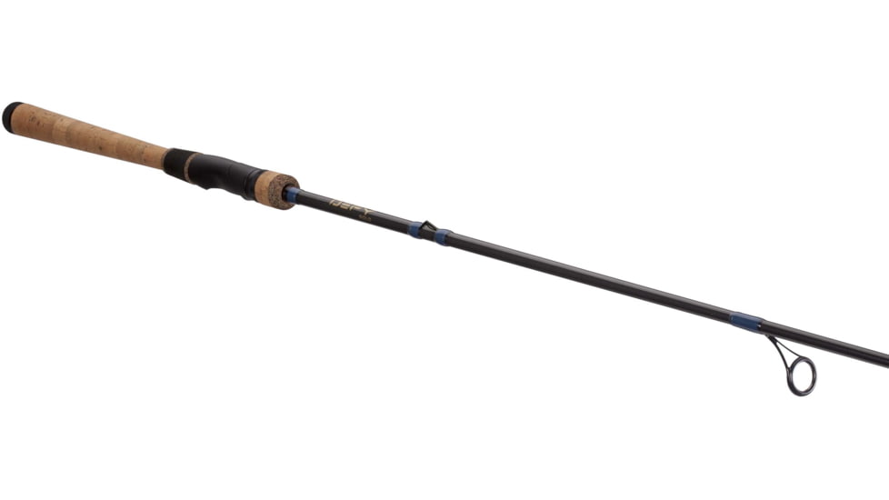 Rapala Defy Gold Trolling Rod, 8ft 7in, Heavy, Moderate, Telescopic, DGLDT86-TELE