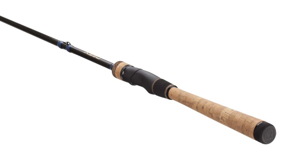 Rapala Defy Gold Trolling Rod, 8ft 7in, Heavy, Moderate, Telescopic, DGLDT86-TELE