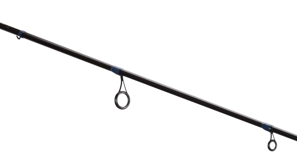 Rapala Defy Gold Trolling Rod, 8ft 7in, Heavy, Moderate, Telescopic, DGLDT86-TELE