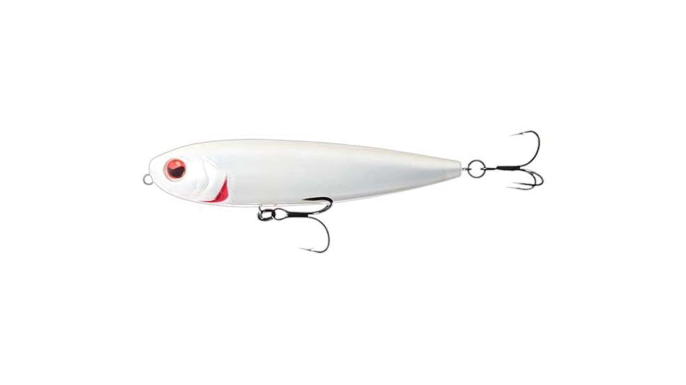Rapala Dual Pitch Pencil Bait 3.75in, 1/2oz, Albino Rhino, 3.75in, E-DP94-AR