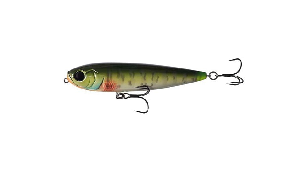Rapala Dual Pitch Pencil Bait 3.75in, 1/2oz, Dream Gill, 3.75in, E-DP94-GL