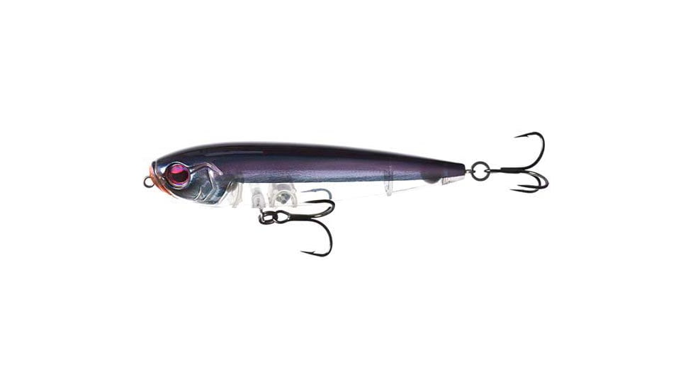 Rapala Dual Pitch Pencil Bait 3.75in, 1/2oz, Gizzard of Oz, 3.75in, E-DP94-GO-S