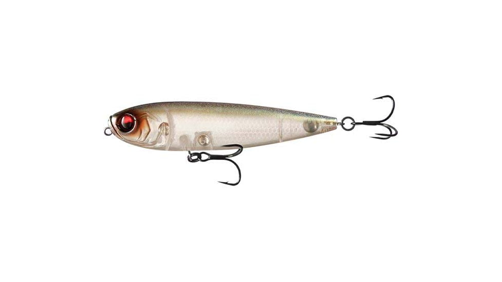 Rapala Dual Pitch Pencil Bait 3.75in, 1/2oz, Greenie, 3.75in, E-DP94-G-S