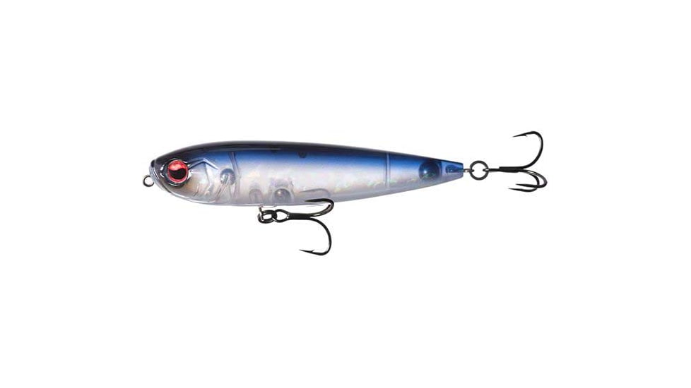 Rapala Dual Pitch Pencil Bait 3.75in, 1/2oz, Lunar Shad, 3.75in, E-DP94-LS