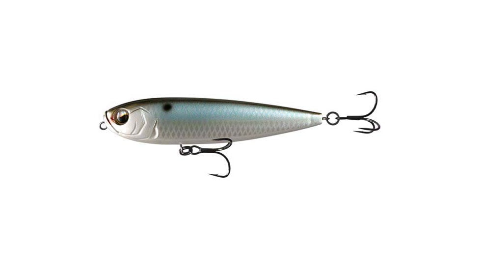 Rapala Dual Pitch Pencil Bait 3.75in, 1/2oz, Natty Light, 3.75in, E-DP94-NL