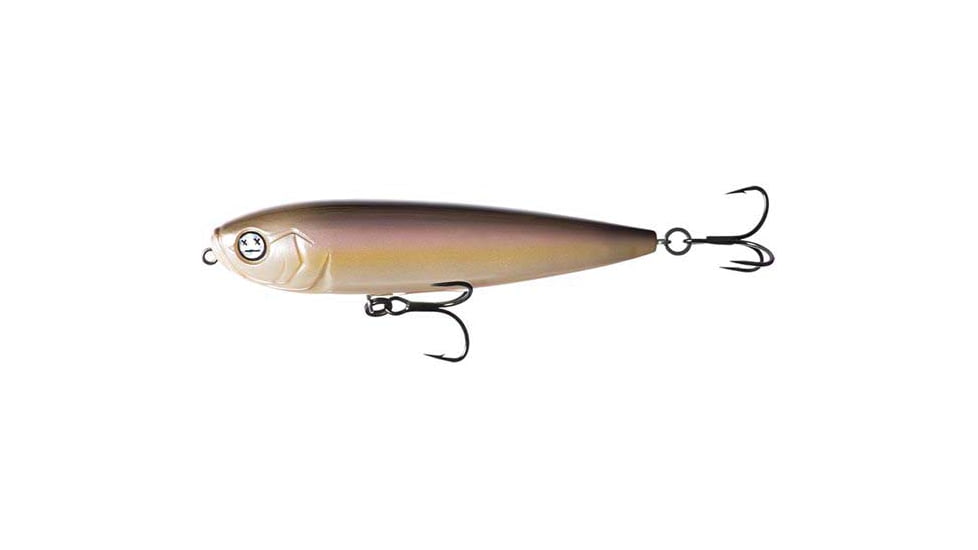 Rapala Dual Pitch Pencil Bait 3.75in, 1/2oz, Regurgitated Shad, 3.75in, E-DP94-R