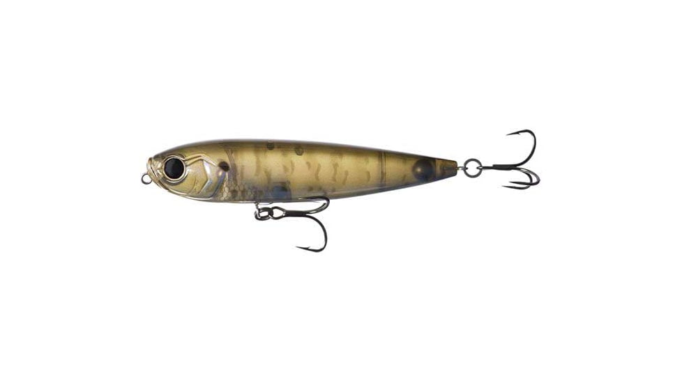 Rapala Dual Pitch Pencil Bait 3.75in, 1/2oz, Rusty Bream, 3.75in, E-DP94-BR