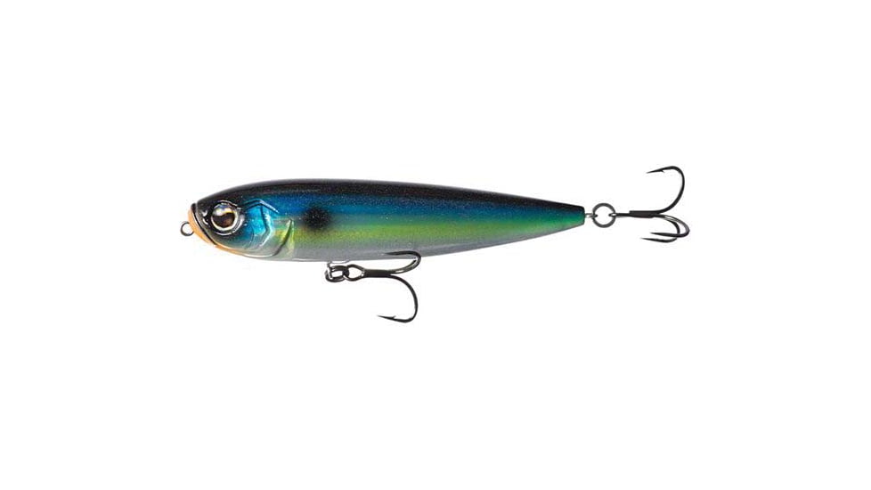 Rapala Dual Pitch Pencil Bait 3.75in, 1/2oz, Stunner, 3.75in, E-DP94-S