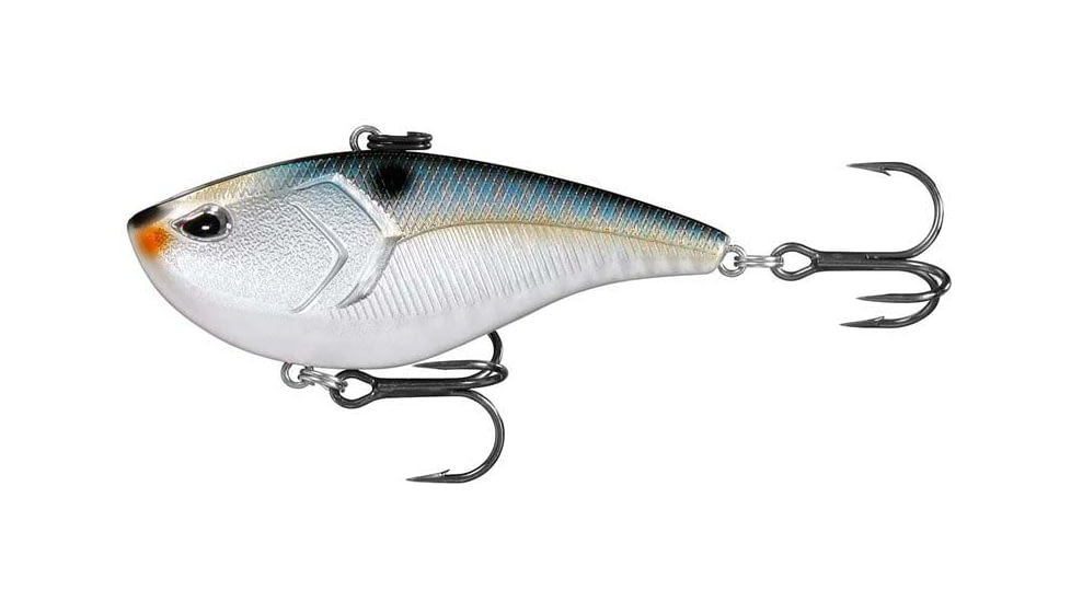Rapala El Diablo Lipless Crankbait 2.5in, 1/2oz, Natty Light, 2.5in, ED65-14