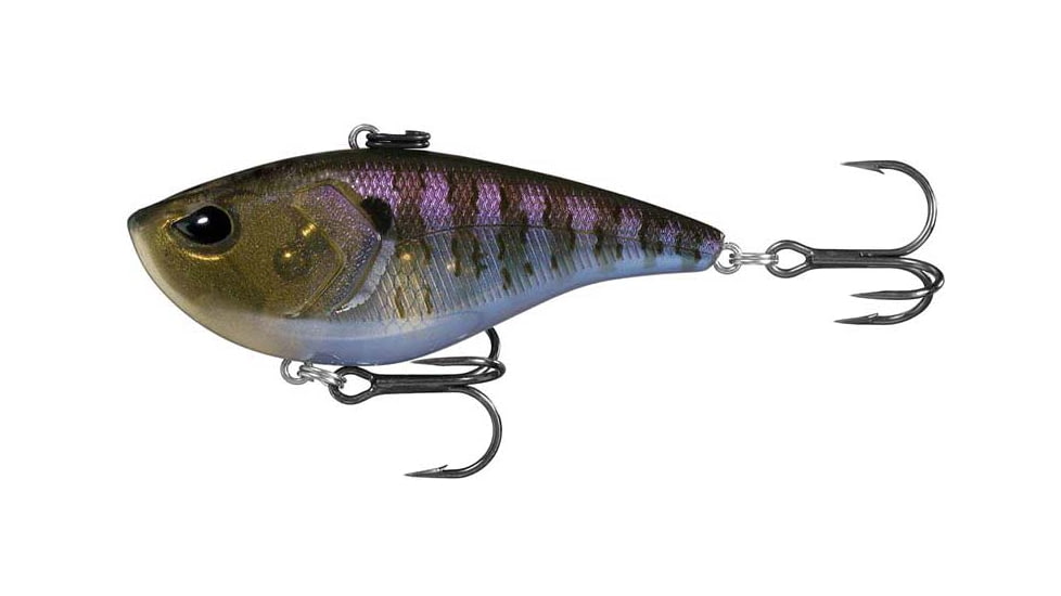 Rapala El Diablo Lipless Crankbait 2.5in, 1/2oz, Rusty Bream, 2.5in, ED65-1