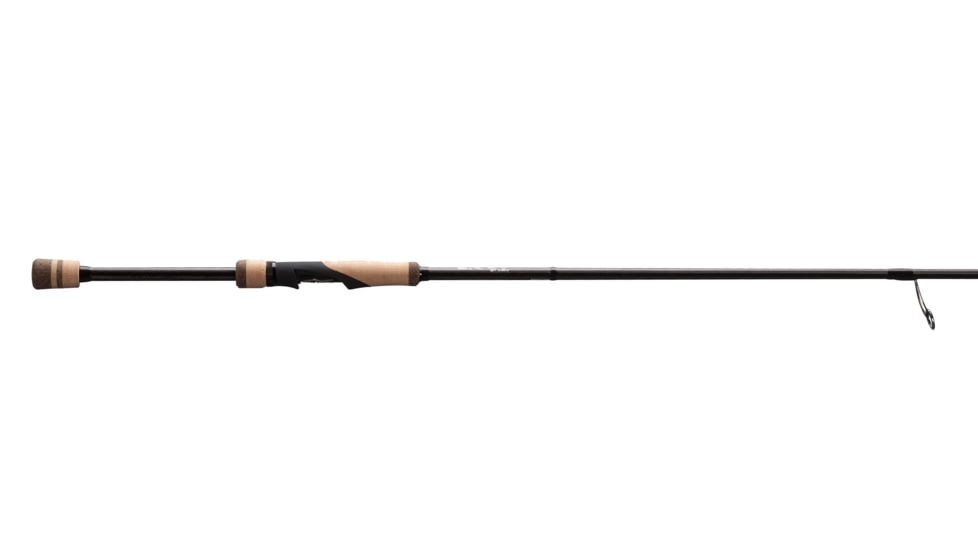 Rapala Envy Black III ML Spinning Rod, Black, 6ft10in, EB3S610ML