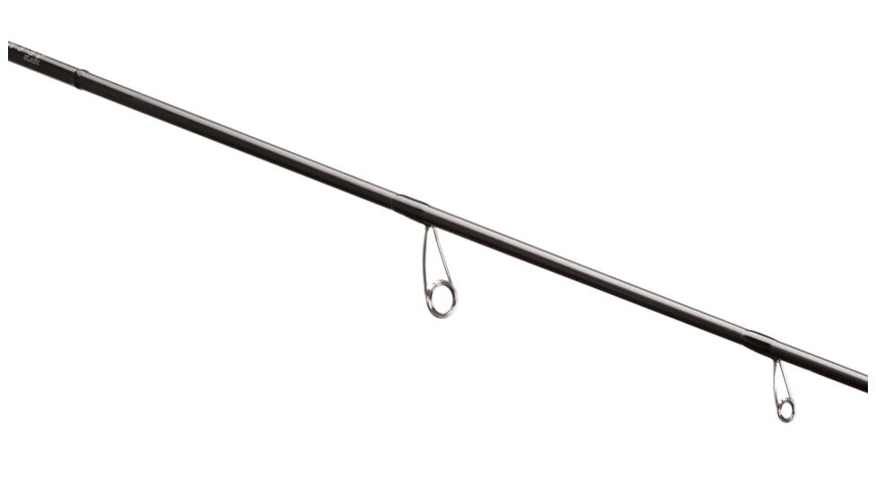 Rapala Envy Black III ML Spinning Rod, Black, 6ft10in, EB3S610ML