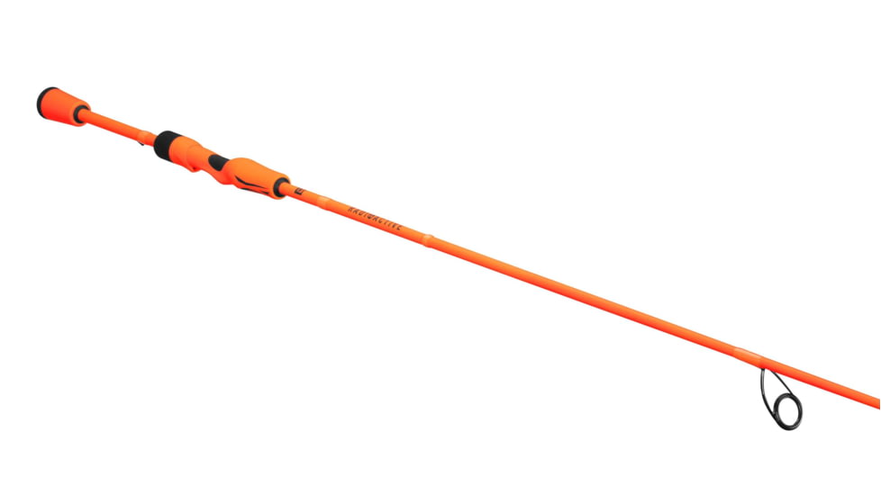 Rapala Fate M Spinning Rod, Radioactive Pickle, 6ft7in, RPS67M