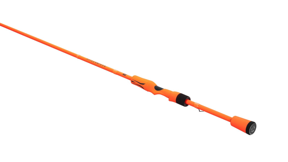 Rapala Fate M Spinning Rod, Radioactive Pickle, 6ft7in, RPS67M