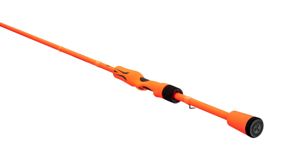 Rapala Fate M Spinning Rod, Radioactive Pickle, 6ft7in, RPS67M