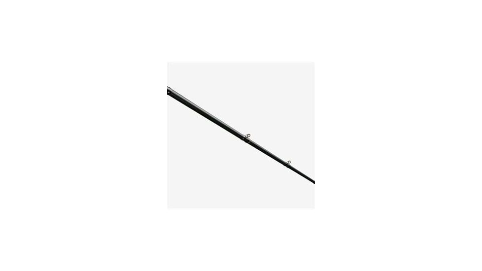 Rapala Fate Black Gen III Casting Rod, 6ft 7in, Medium Heavy, Extra Fast, 1 Piece, FTB3C67MH