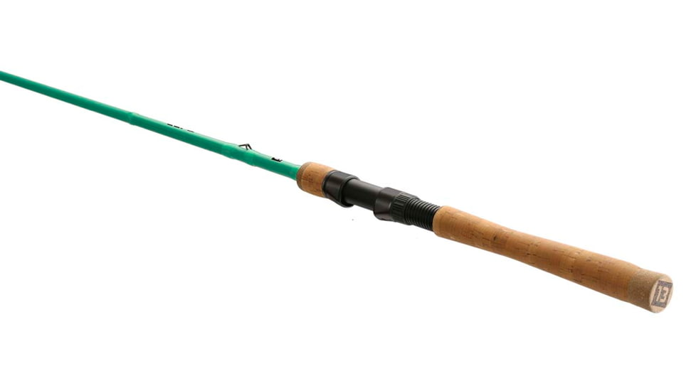 Rapala Fate MH Inshore Spinning Rod, Green, 7ft1in, FTGS71MH