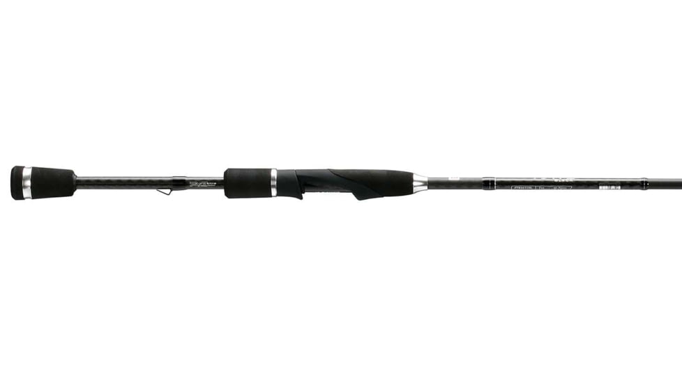 Rapala Fate M Spinning Rod, Black, 7ft1in, FTB3S71M