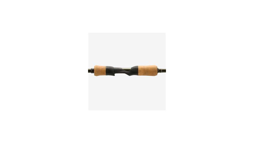 Rapala Fate Steel Spinning Rod, 8ft, Medium, Moderate Fast, 1 Piece, SSS86M