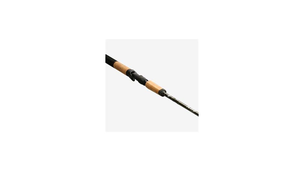 Rapala Fate Steel Casting Rod, 8ft 6in, Medium, Moderate Fast, 2 Pieces, SSC86M-2