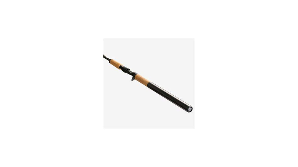 Rapala Fate Steel Casting Rod, 8ft 6in, Medium, Moderate Fast, 2 Pieces, SSC86M-2
