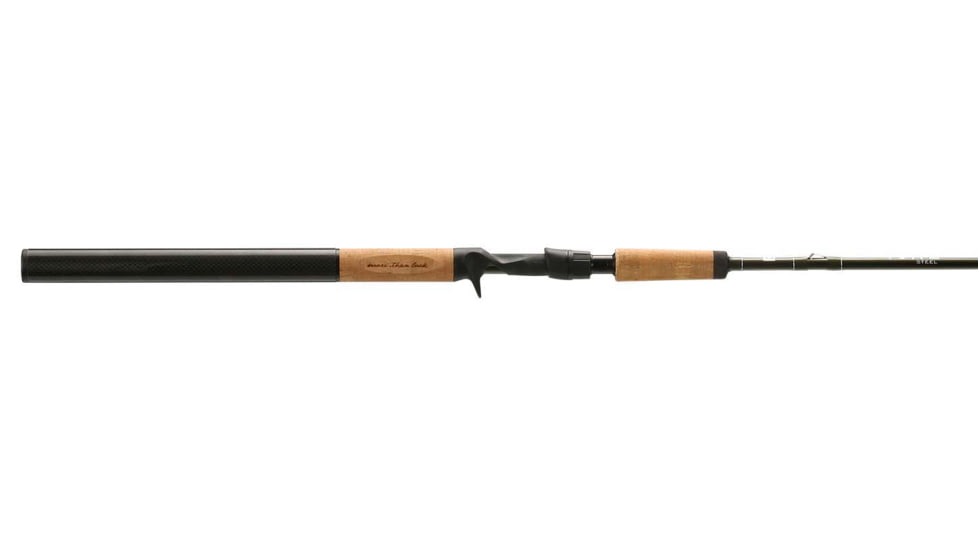 Rapala Fate Steel Casting Rod, 8ft 6in, Medium, Moderate Fast, 2 Pieces, SSC86M-2
