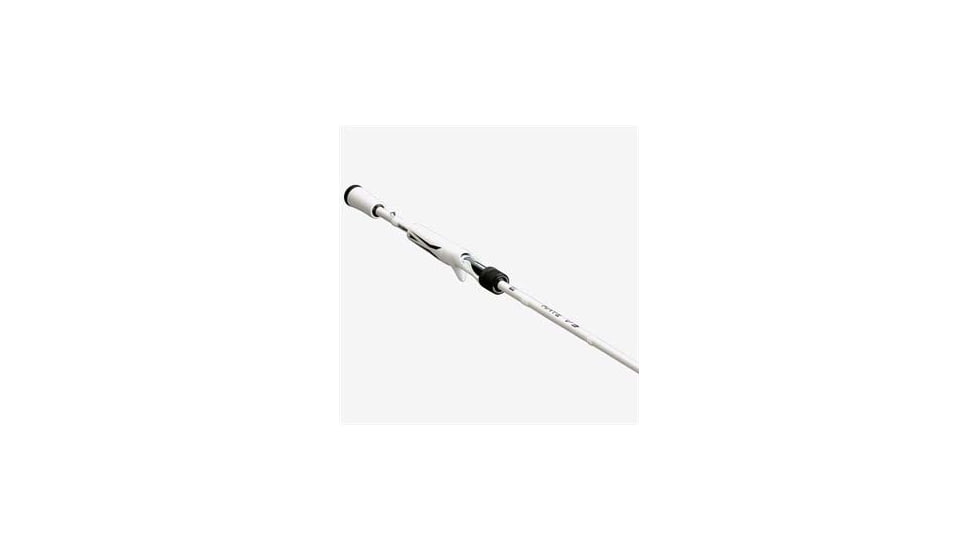 Rapala Fate V3 Frog Casting Rod, 7ft 5in, Heavy, Fast, 1 Piece, FV3C75H