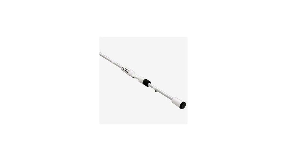 Rapala Fate V3 Spinning Rod, 6ft 7in, Medium, Fast, 1 Piece, FV3S67M