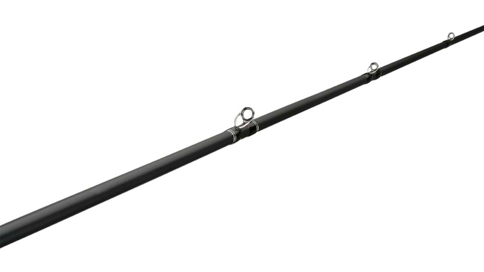 Rapala Fuse Carbon MH Casting Rod, Black, 7ft4in, FCC74MH