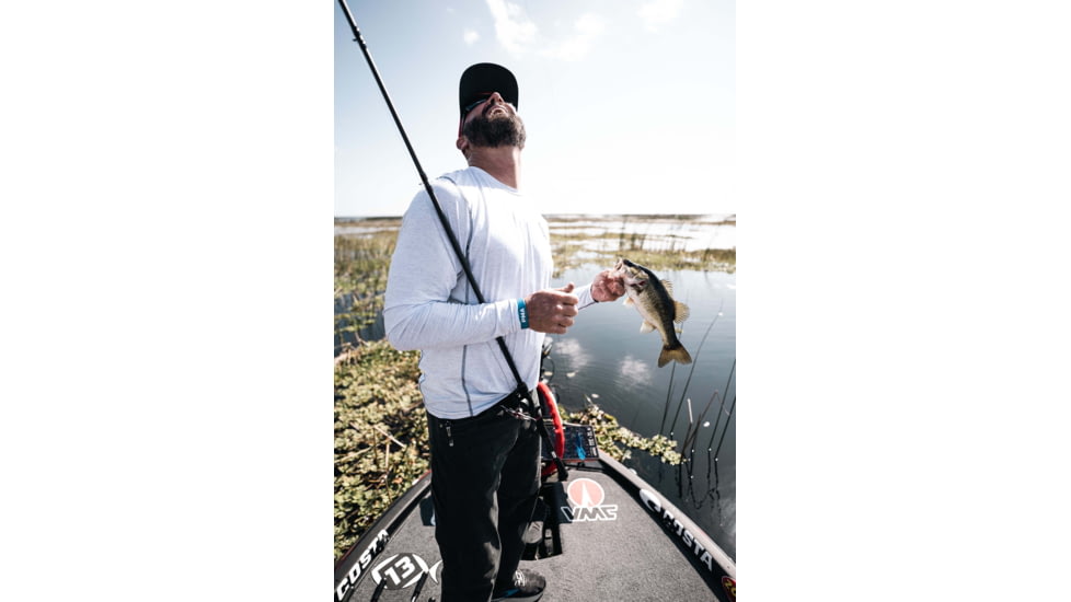 Rapala Inception G2 Baitcasting Reel, 7.3:1, 7+1, Right, ING2-7.3-RH