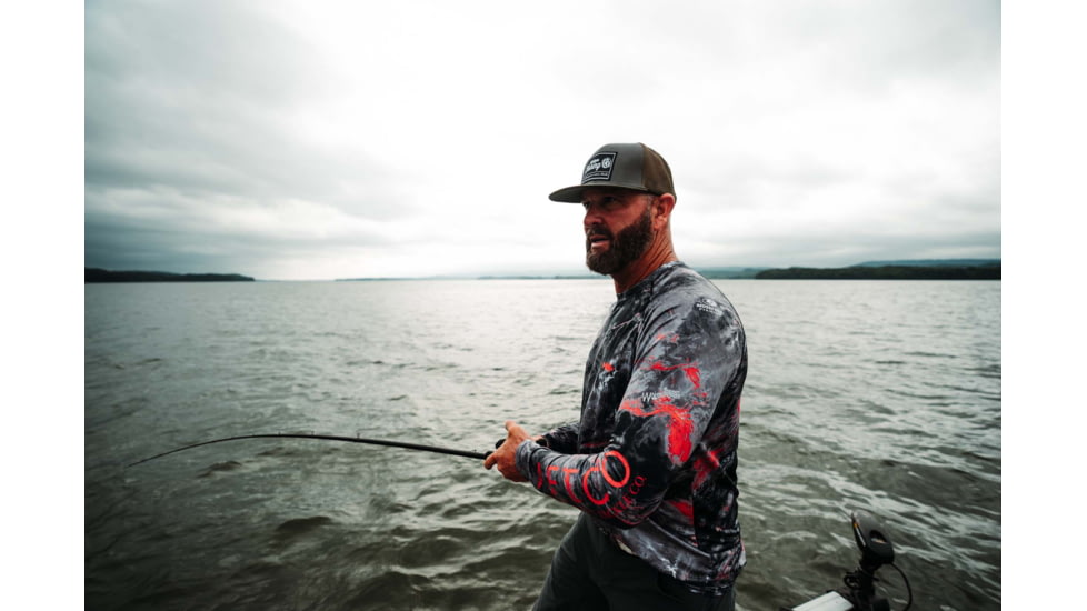 Rapala Inception G2 Baitcasting Reel, 7.3:1, 7+1, Right, ING2-7.3-RH