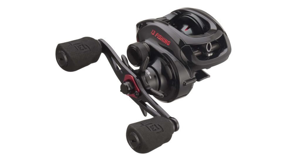 Rapala Inception G2 Baitcasting Reel, 7.3:1, 7+1, Right, ING2-7.3-RH