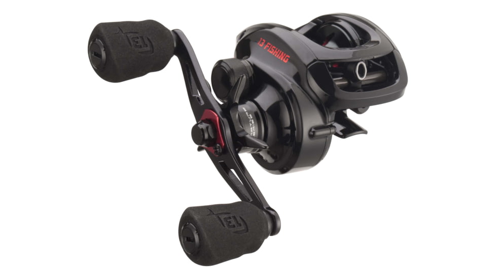 Rapala Inception G2 Baitcasting Reel, 7.3:1, 7+1, Right, ING2-7.3-RH