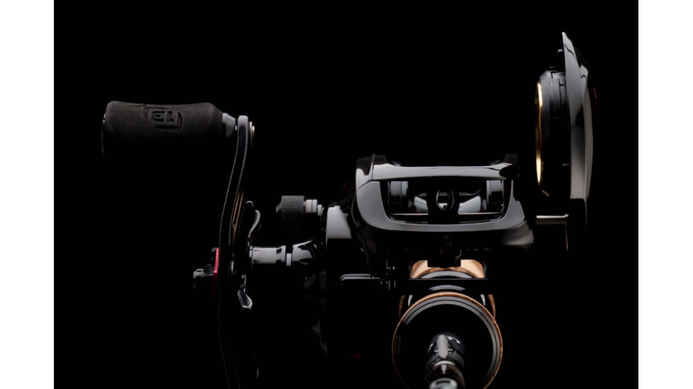 Rapala Inception G2 Baitcasting Reel, 7.3:1, 7+1, Right, ING2-7.3-RH