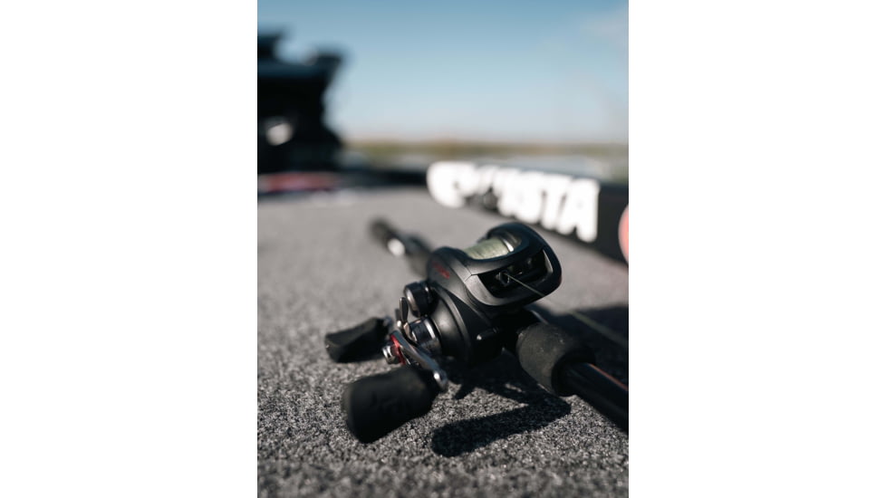 Rapala Inception G2 Baitcasting Reel, 7.3:1, 7+1, Right, ING2-7.3-RH