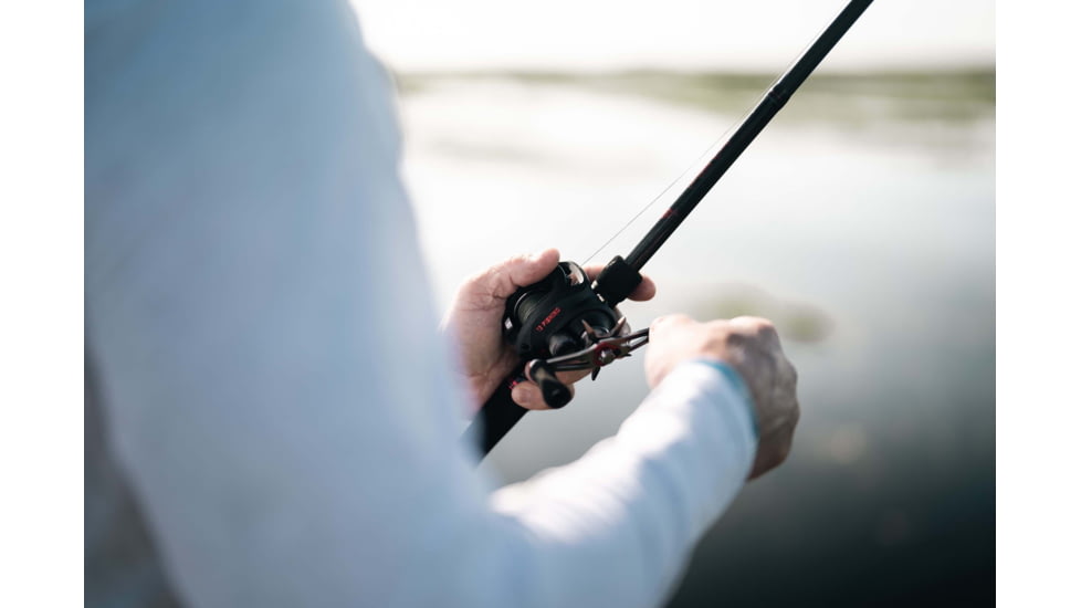 Rapala Inception G2 Baitcasting Reel, 7.3:1, 7+1, Right, ING2-7.3-RH