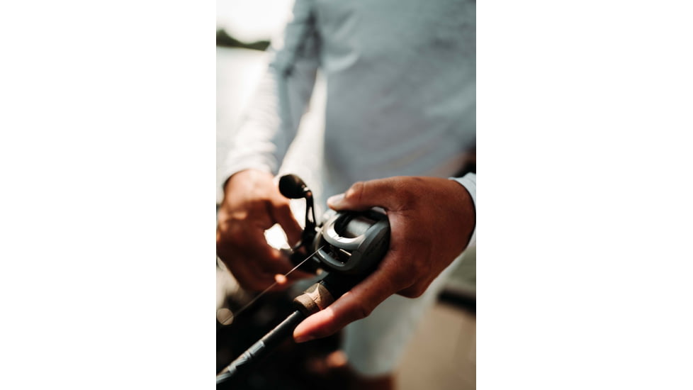 Rapala Inception Slide Baitcasting Reel, 8.1:1, 7+1, Left, INSLD2-8.1-LH