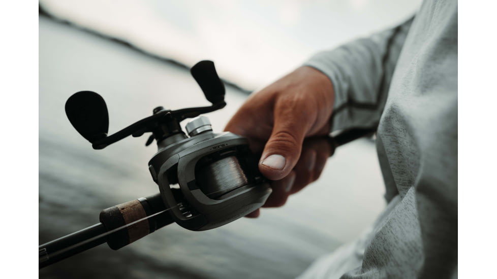 Rapala Inception Slide Baitcasting Reel, 8.1:1, 7+1, Left, INSLD2-8.1-LH