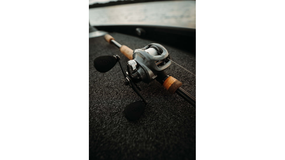 Rapala Inception Slide Baitcasting Reel, 8.1:1, 7+1, Left, INSLD2-8.1-LH